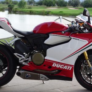 DUCATI PANNIGALE